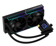 Thermalright Core Matrix 240 Vision Argb 2x120mm Core Matrix 240 Vision Argb Black - 1426037 - zdjęcie 2